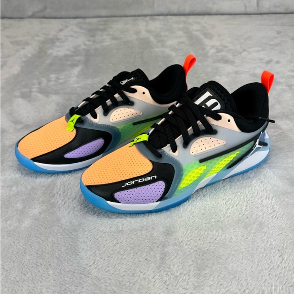 Nike Shoes - Nike WMMNS Jordan Heir PF Black Crimson Tint FZ2473-018 Women's Size 11